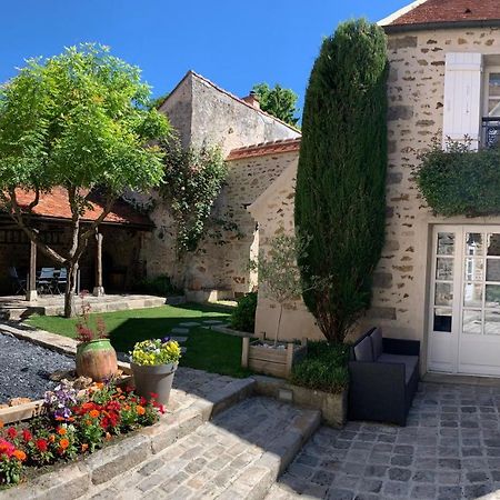 La Maison D'Emilie - Appartements Chaumes-en-Brie Εξωτερικό φωτογραφία